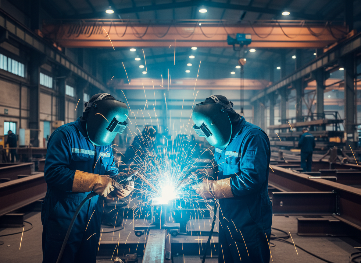 Skilled Fabrication