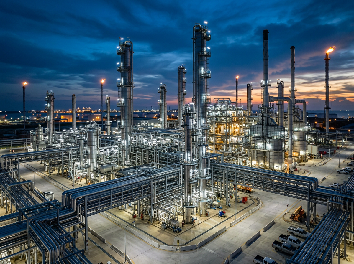 Oil & Gas